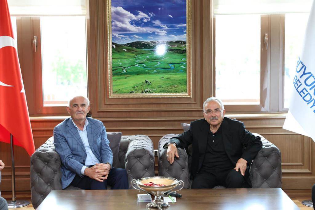 YUSUF ZİYA YILMAZ ORDU’DA